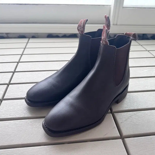 [BUNJANG] RM Williams Comfort Craftsman Chelsea Boots / RM Williams 컴포트 크래프트맨 첼시부츠