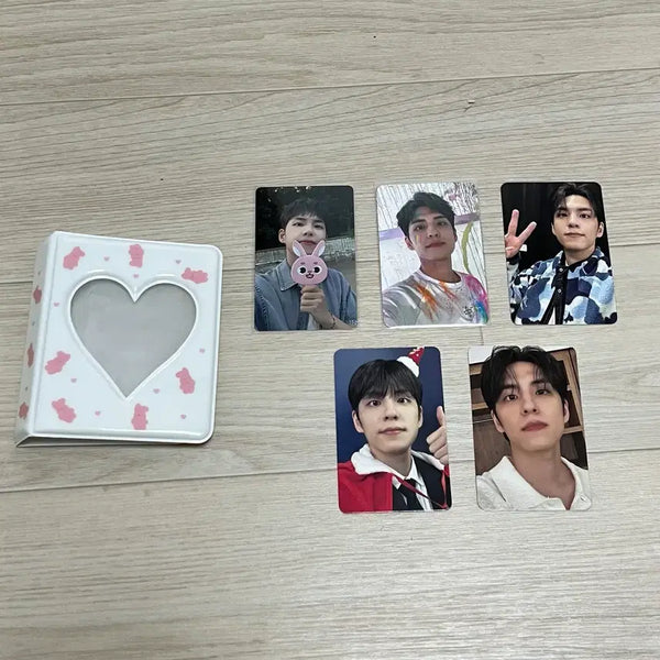 [BUNJANG] Day6 Wonpil Bundle Set Photocard / 데이식스 원필 포카 일괄 판매