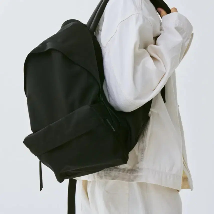 [BUNJANG] Kaptain Sunshine USA Pack Backpack Black / 캡틴선샤인 USA 백팩