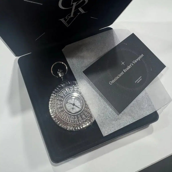 [BUNJANG] Omniscient Reader's Viewpoint Pocket Watch / 전독시 회중시계 미개봉 새제품