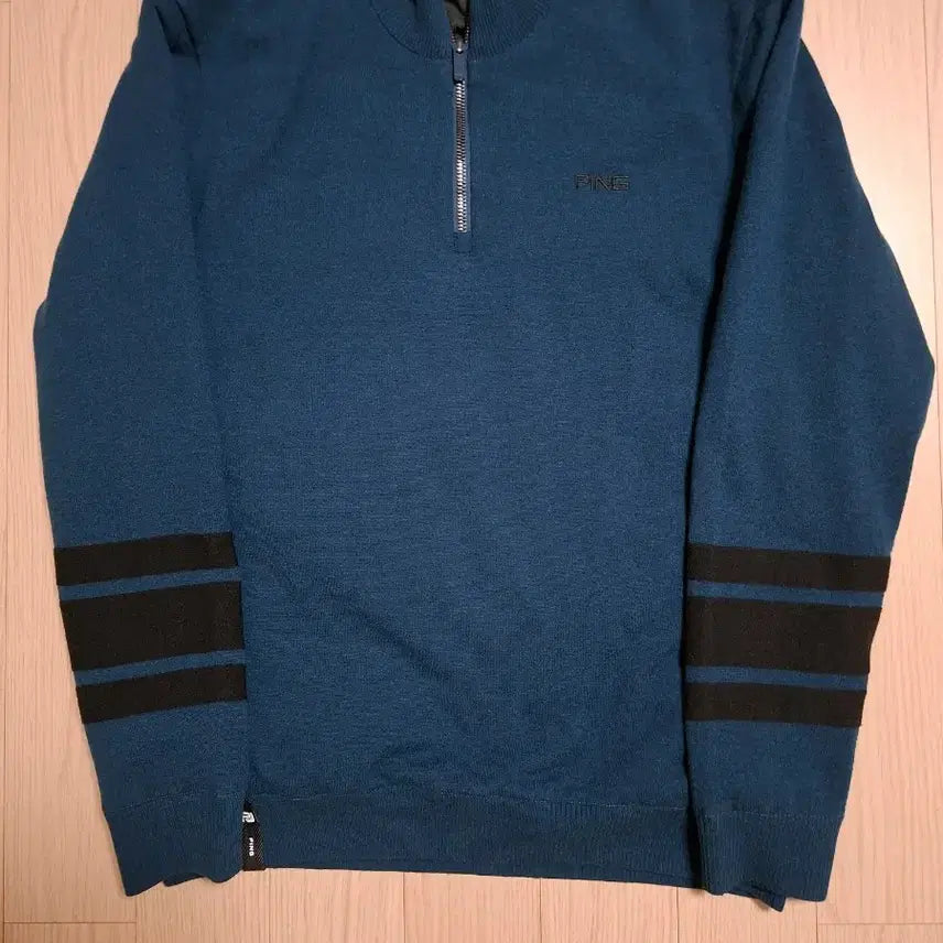 [BUNJANG] PING Men's Golf Down T-Shirt / 남자골프