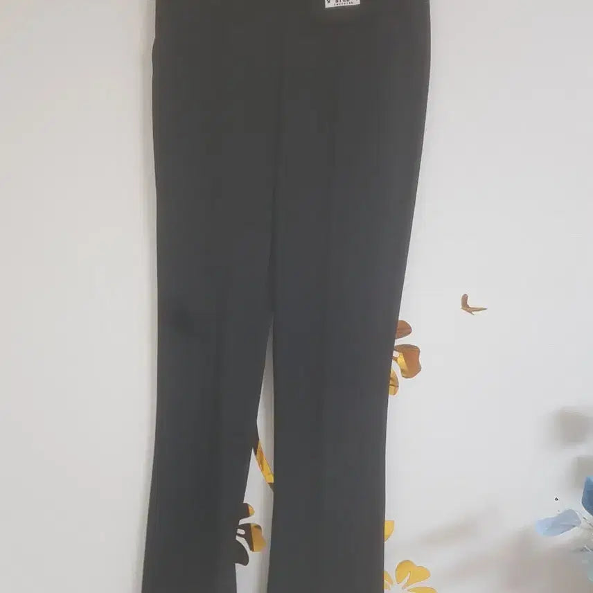 [BUNJANG] Black Bootcut Pants (Size 55) / 부츠컷 팬츠블랙(55)새상품