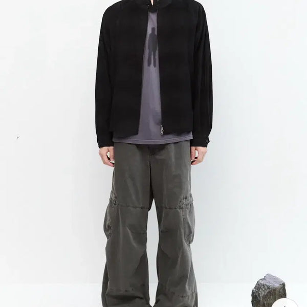 [BUNJANG] HAECHINGROOM Board Pants V2 Dark Olive Size 4 / 해칭룸 Board Pants V2 Dark Olive 4사이즈
