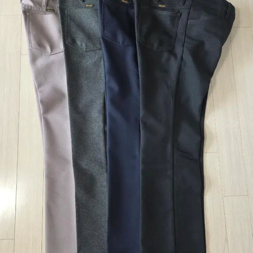 [BUNJANG] Wrangler Mechanic Pants / 랭글러 메카닉팬츠
