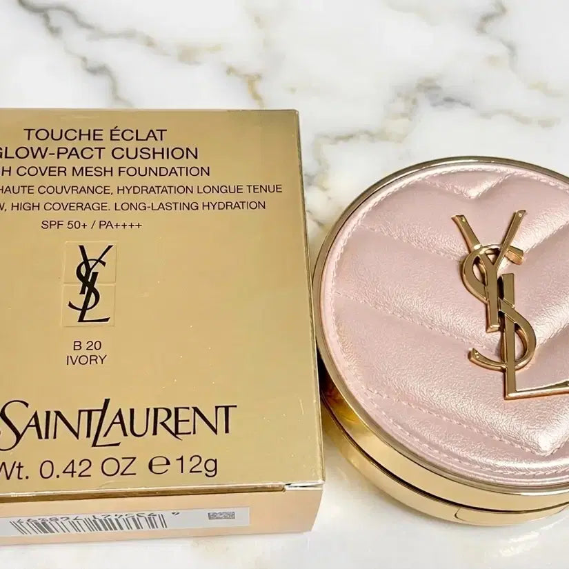[BUNJANG] Yves Saint Laurent Glow Cushion & Refill / 입생로랑 글로우 쿠션 & 리필 (급처!)