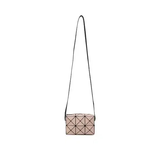[BUNJANG] Bao Bao Cuboid Shoulder Bag Beige / 새상품) 바오바오 큐보이드 숄더백 베이지