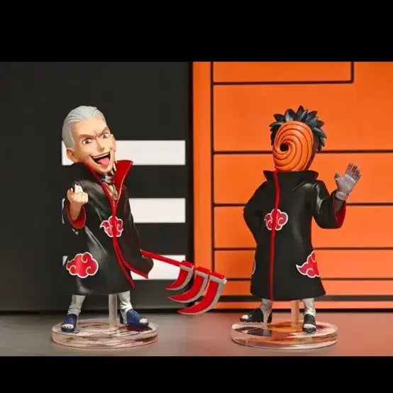 [BUNJANG] ZZZ Studio Hidan & Toby Figure Bundle (Sealed) / zzz studio 히단, 토비