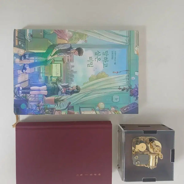 [BUNJANG] Bundle Set / Individual Books and Music Box / 책 & 오르골 판매합니다