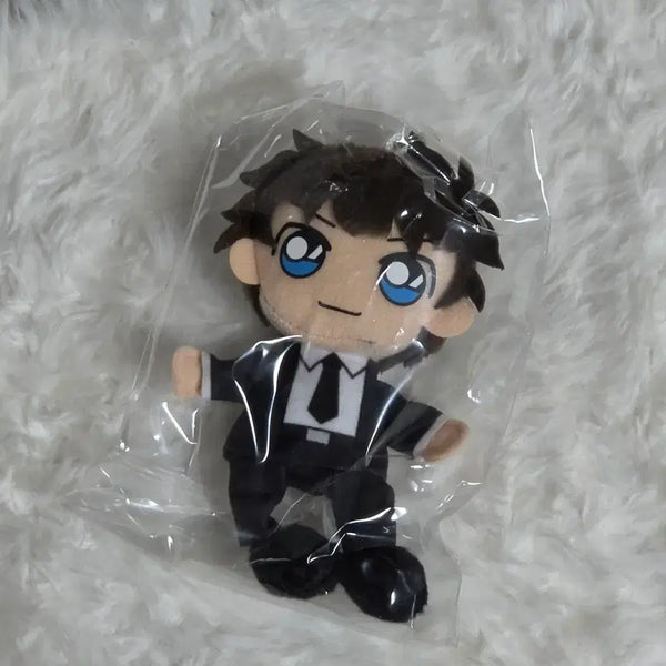 [BUNJANG] Detective Conan Jinpei Matsuda Plush Doll (Sealed) / (미개봉) 명탐정 코난 마츠다 진페이 유비마스 누이 인형