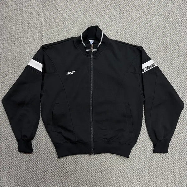 [BUNJANG] ASICS Japan Vintage Track Top Jersey / (90)아식스 재팬 빈티지 트랙탑 저지