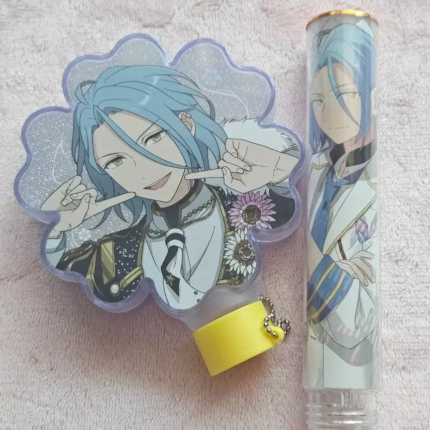 [BUNJANG] Ensemble Stars! King BlubTube Bundle Set Himeru / 앙스타 킹블튜브 일괄 히메루