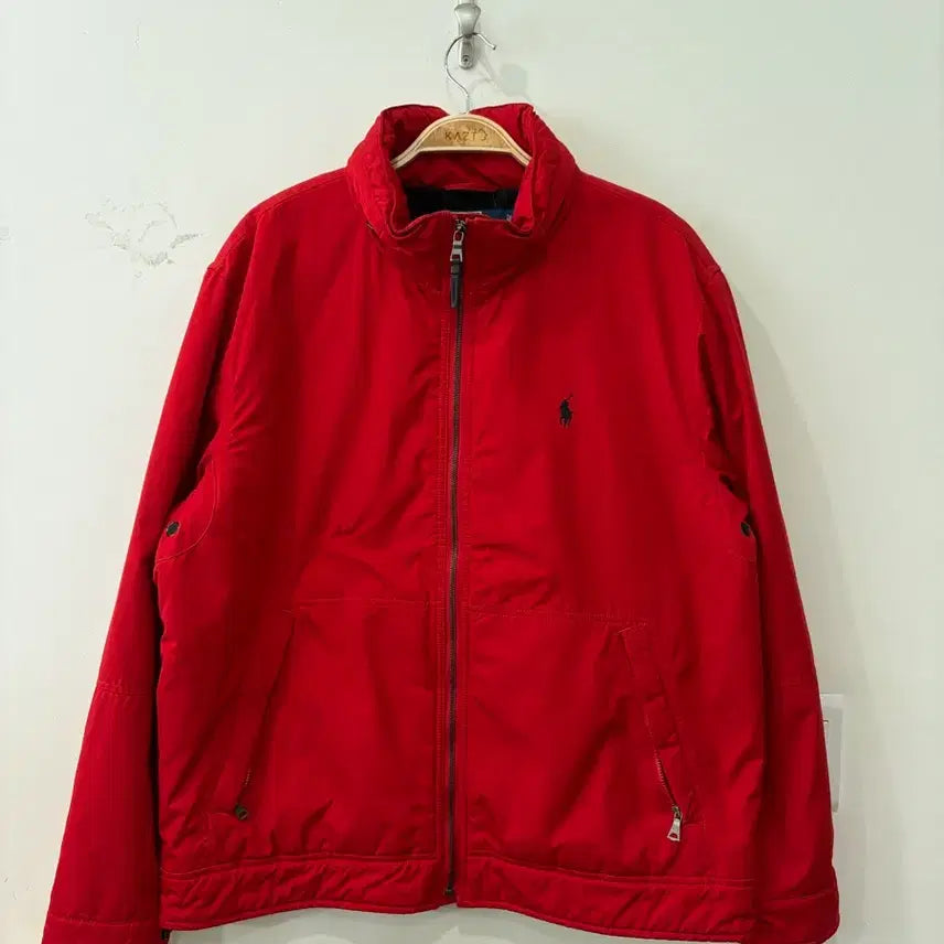 [BUNJANG] Polo Ralph Lauren Perry Blouson Jacket / 29. 폴로 랄프로렌 페리 블루종 자켓