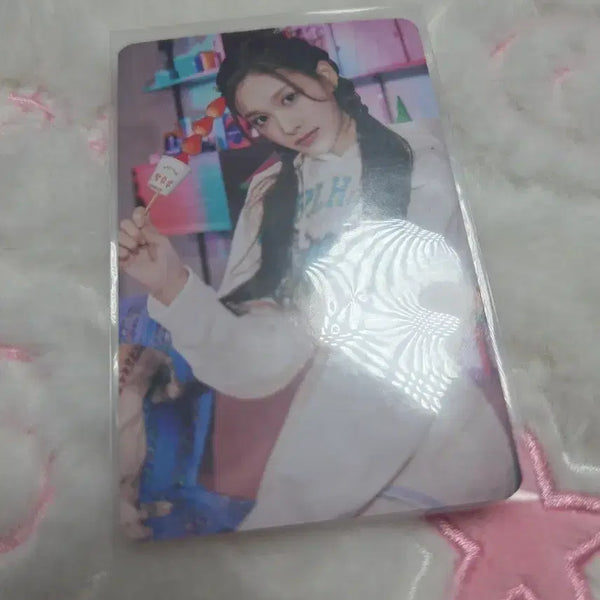[BUNJANG] STAYC Wangga Tanghulu Photocard / 스테이씨 왕가탕후루 포카