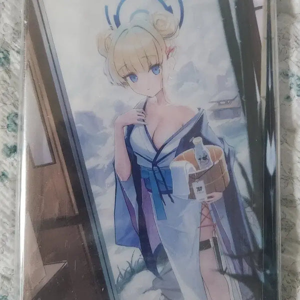 [BUNJANG] Blue Archive Toki Onsen Acrylic Block / 블루아카이브 토키 온천 아크릴 블럭