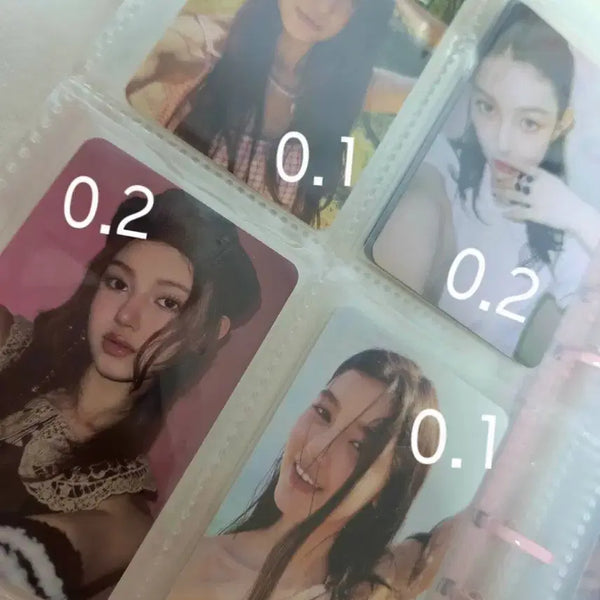 [BUNJANG] NewJeans Photocard / 뉴진스 포카