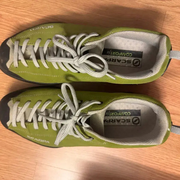 [BUNJANG] Scarpa Mojito Hiking Shoes / 스카르파 모히토