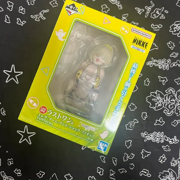 [BUNJANG] Nikke Chapter 8 Kuji Last One Ileg Figure / 현물) 니케 챕터 8 쿠지 라스트원 일레그 피규어