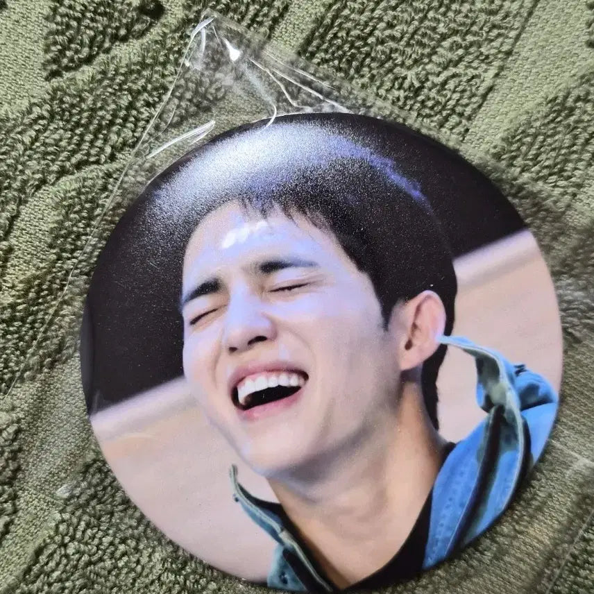 [BUNJANG] Seventeen S.Coups Badge / 세븐틴 에스쿱스  뱃지