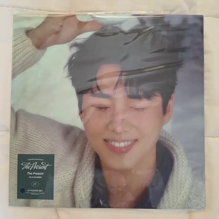 [BUNJANG] DAY6 Young K 24 Concert LP Poster / 데이식스 클콘 LP포스터 영케이(원가양도)