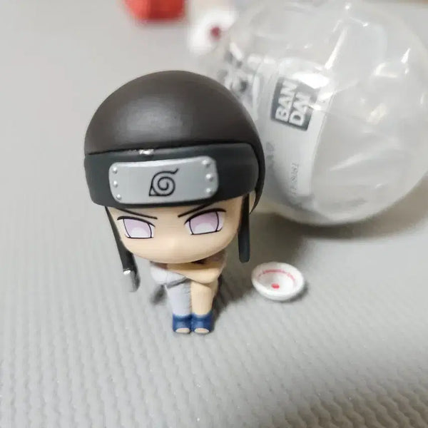 [BUNJANG] Naruto Neji Tenten Machiboke Figure / 나루토 마치보케 네지 피규어