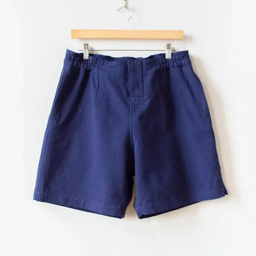 [BUNJANG] Kaptain Sunshine Trainer Shorts / 캡틴선샤인 트레이너 쇼츠