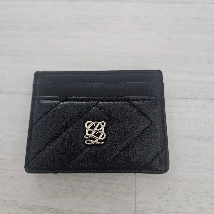 [BUNJANG] Louis Quatorze Women's Card Holder / 루이까또즈 여성 카드지갑(상태굿)