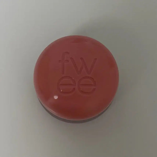 [BUNJANG] FEE L'ip & Cheek Blurry Pudding Pot 5g | ND03 Without / 퓌 립앤치크 블러리 푸딩팟 5g | ND03 위드아웃