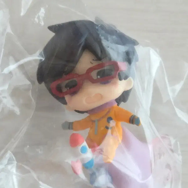 [BUNJANG] Taito Free! Ryugazaki Rei Deformed Figure / Free! 프리 류가자키 레이 데포르메 피규어