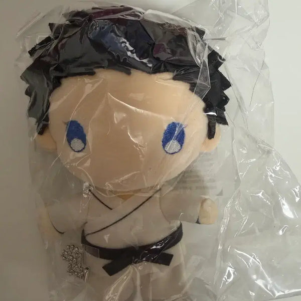 [BUNJANG] Demon Slayer Akaza Plush Doll / 귀멸의칼날 귀칼 무한성 하쿠지 아카자 유라후와 누이 봉제 인형