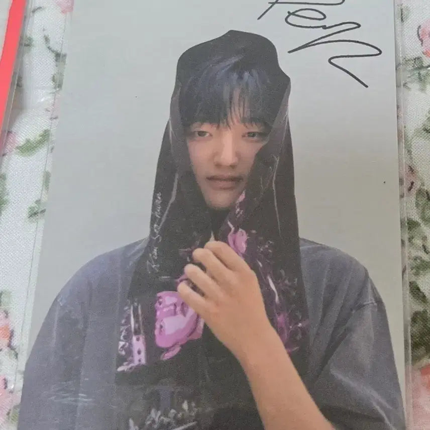[BUNJANG] PHASECycled Lucky Draw Signed Photocard / 페이즈 구매특전 5만 포토카드