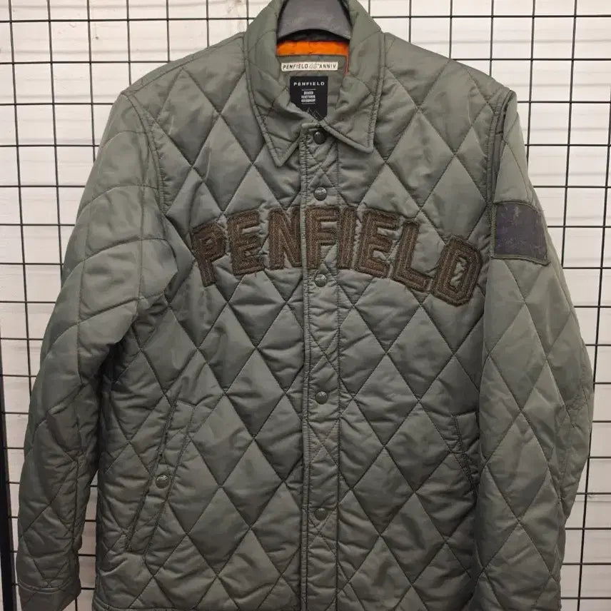 [BUNJANG] Penfield Quilted Jacket / 펜필드 퀼팅 자켓