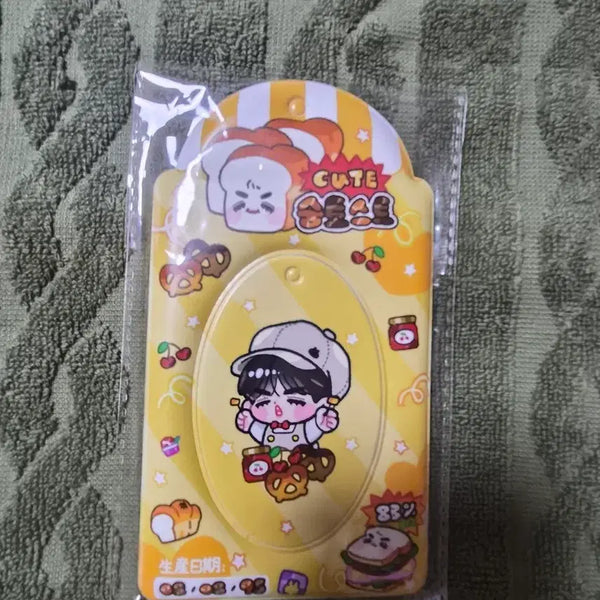 [BUNJANG] SEVENTEEN S.COUPS Photocard Case / 세븐틴 에스쿱스 포카 케이스