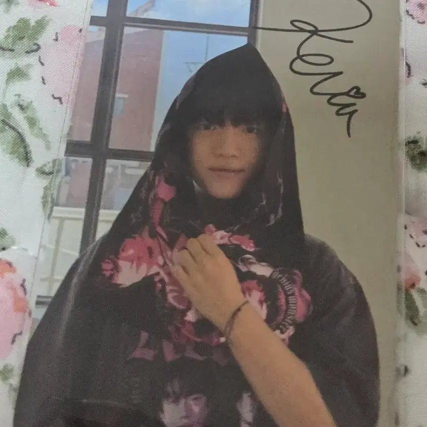 [BUNJANG] Keria Lucky Draw Photocard / 케리아 5만 구매특전 포토카드