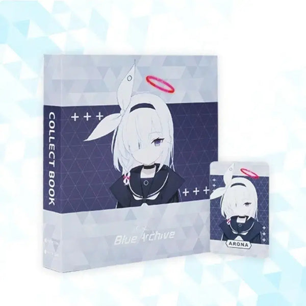 [BUNJANG] Blue Archive PRANA Collector Book (Sealed) / 블루아카이브 프라나 콜렉터북