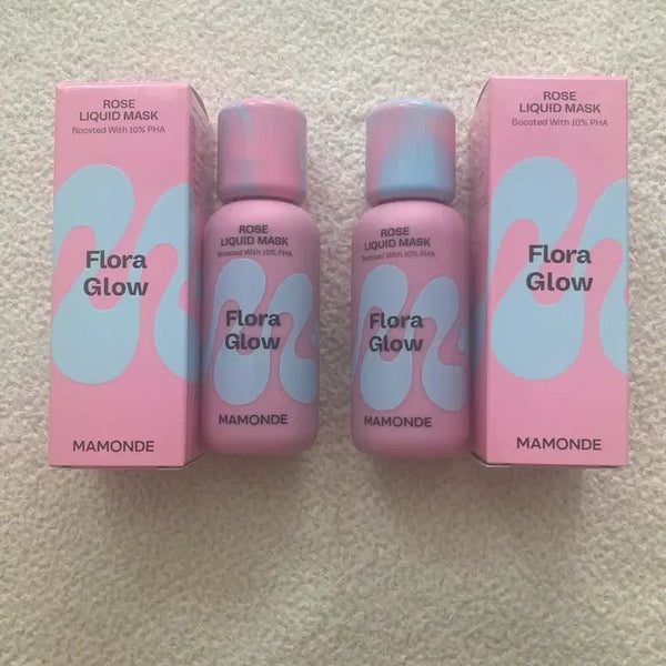 [BUNJANG] Mamonde Rose Liquid Mask 2ea / 마몽드 로즈 리퀴드 마스크2가