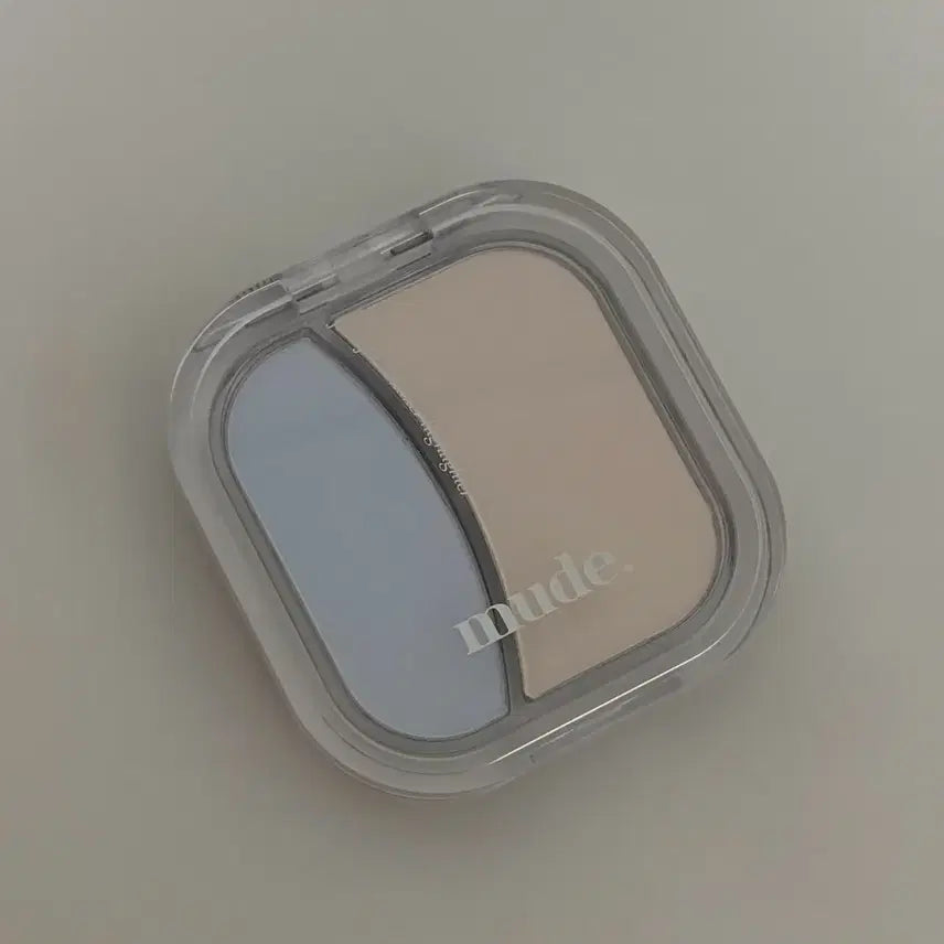 [BUNJANG] Mude Face Feel Volume Highlighter M01 Volume 1 / 뮤드 페이스 필 볼류머 하이라이터 | M01 볼륨1