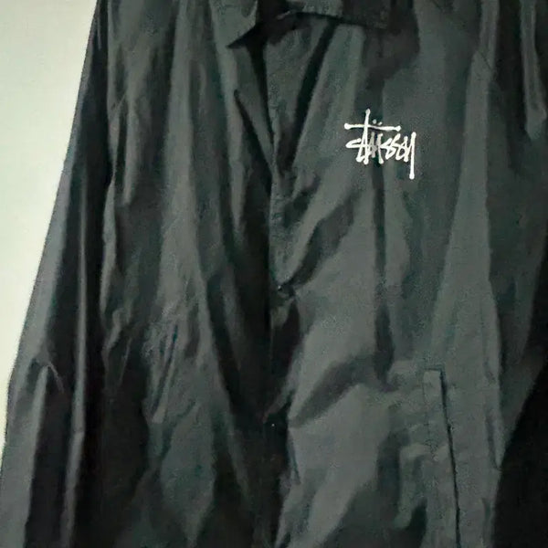 [BUNJANG] Stussy Windbreaker Jacket / 스투시 바람막이 판매