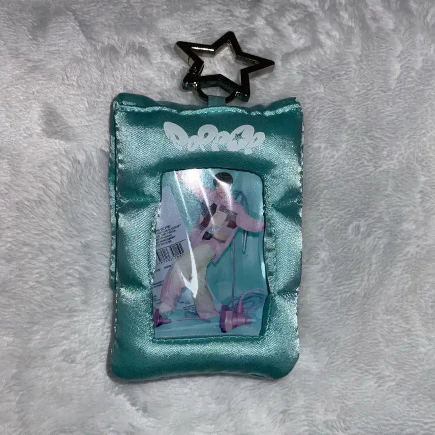 [BUNJANG] Yu-shi Poppop Photocard Holder / 유우시 팝팝 포카 홀더