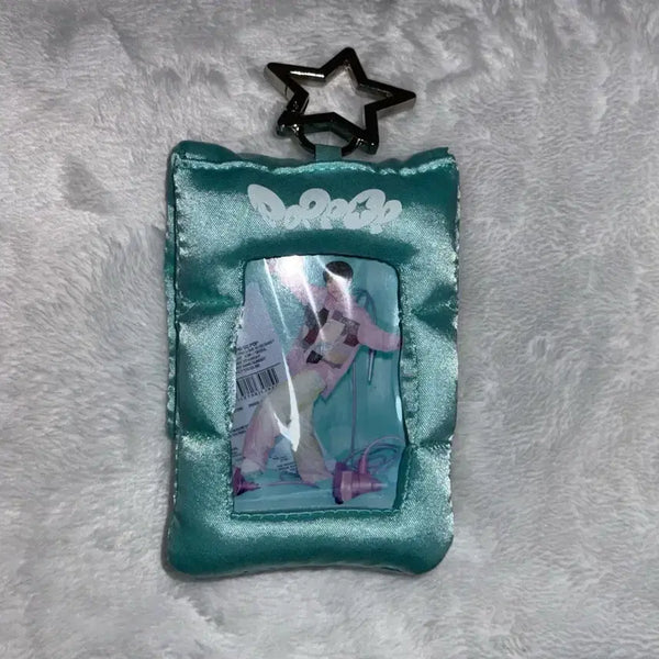 [BUNJANG] Yu-shi Poppop Photocard Holder / 유우시 팝팝 포카 홀더