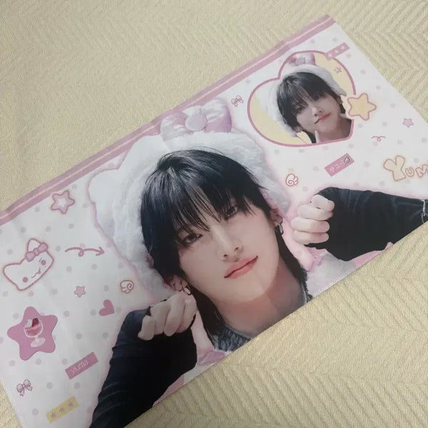 [BUNJANG] ENHYPEN Yuma Slogan / 앤팀 유마 슬로건