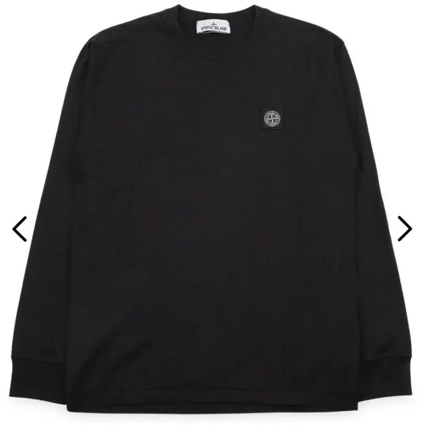 [BUNJANG] Stone Island Long Sleeve / [구매] 스톤아일랜드 롱슬리브