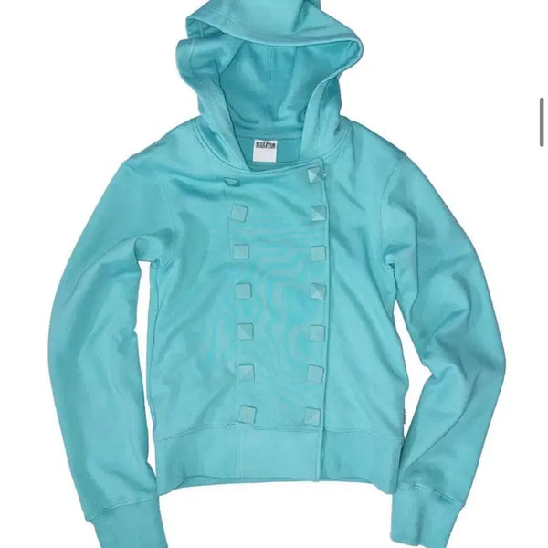 [BUNJANG] Sculptor Napoleon Stud Hoodie / 스컬프터 나폴레옹 스터드 후디 Napoleon hoodie