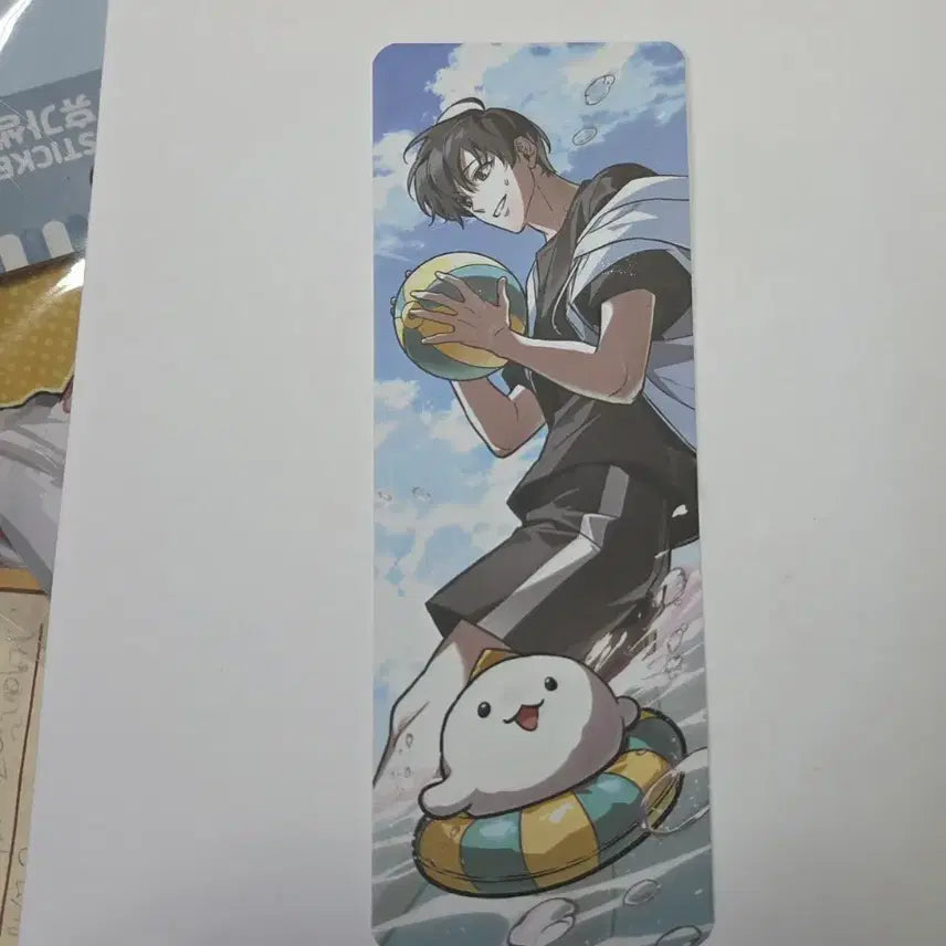 [BUNJANG] Omniscient Reader's Viewpoint Kim Dokja Bookmark / 급전) 전독시 김독자 책깔피