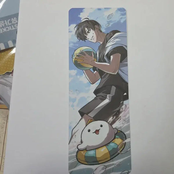 [BUNJANG] Omniscient Reader's Viewpoint Kim Dokja Bookmark / 급전) 전독시 김독자 책깔피