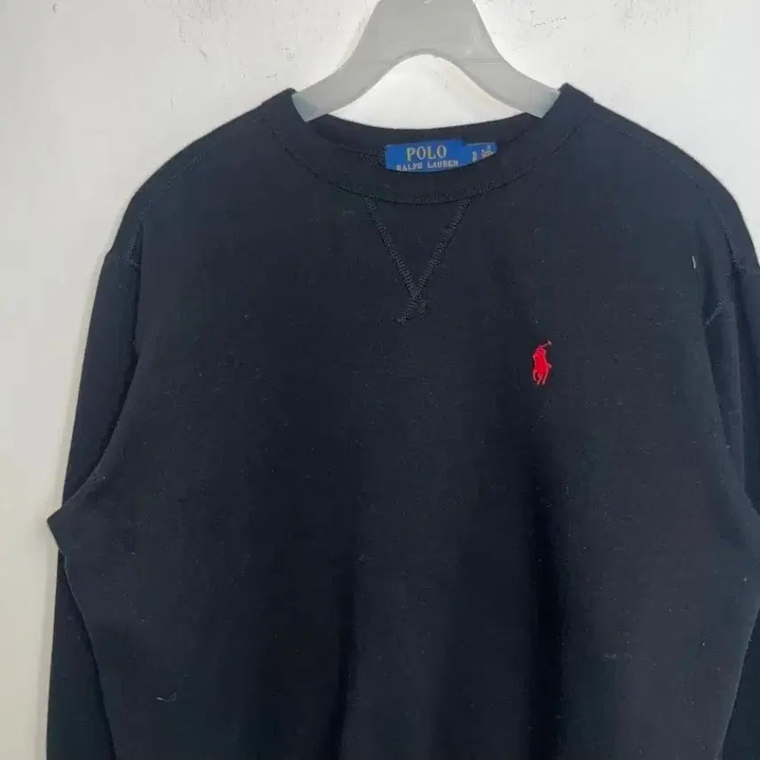 [BUNJANG] Polo Ralph Lauren Sweatshirt / 폴로 랄프로렌 맨투맨