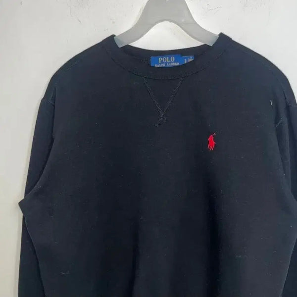 [BUNJANG] Polo Ralph Lauren Sweatshirt / 폴로 랄프로렌 맨투맨