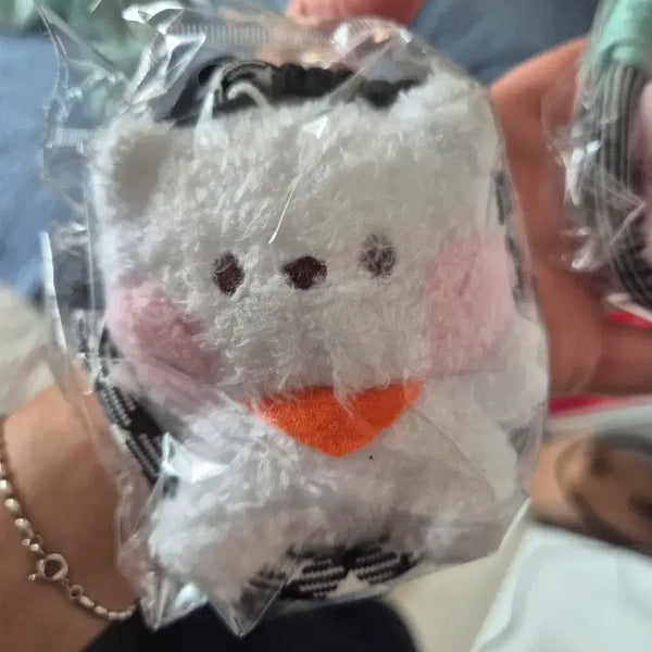 [BUNJANG] BT21 RJ Plush Keychain / BT21 RJ 키링인형