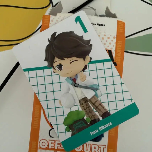 [BUNJANG] Popmart Haikyuu!! Oikawa Tooru Sealed Figure / (미개봉) 하이큐 팝마트 오이카와 판매합니다