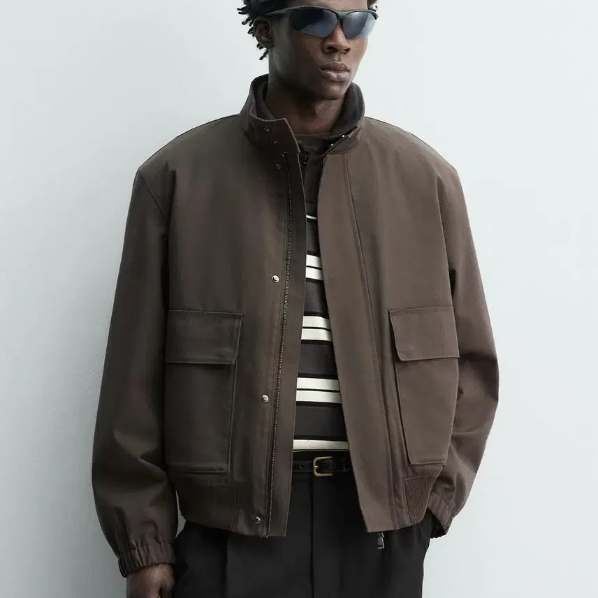 [BUNJANG] Zara Detachable Vest High-Tech Jacket / (새상품) zara 탈부착형 베스트 하이테크 재킷