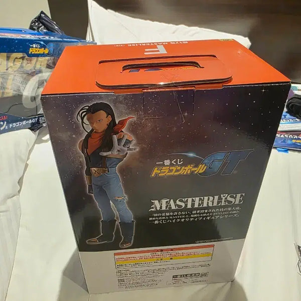 [BUNJANG] Dragon Ball GT Android 17 F-Prize Figure / 현물 택포 12)드래곤볼 GT 인조인간 슈퍼17호 F상